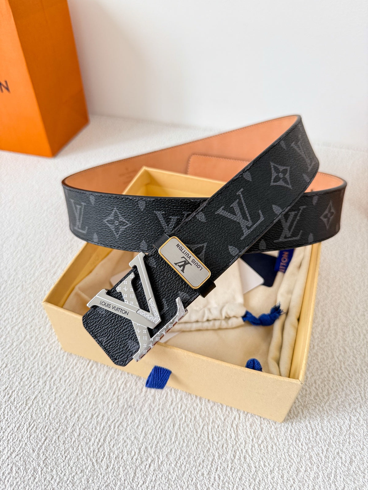 China Replica LV Belts 63usd Only