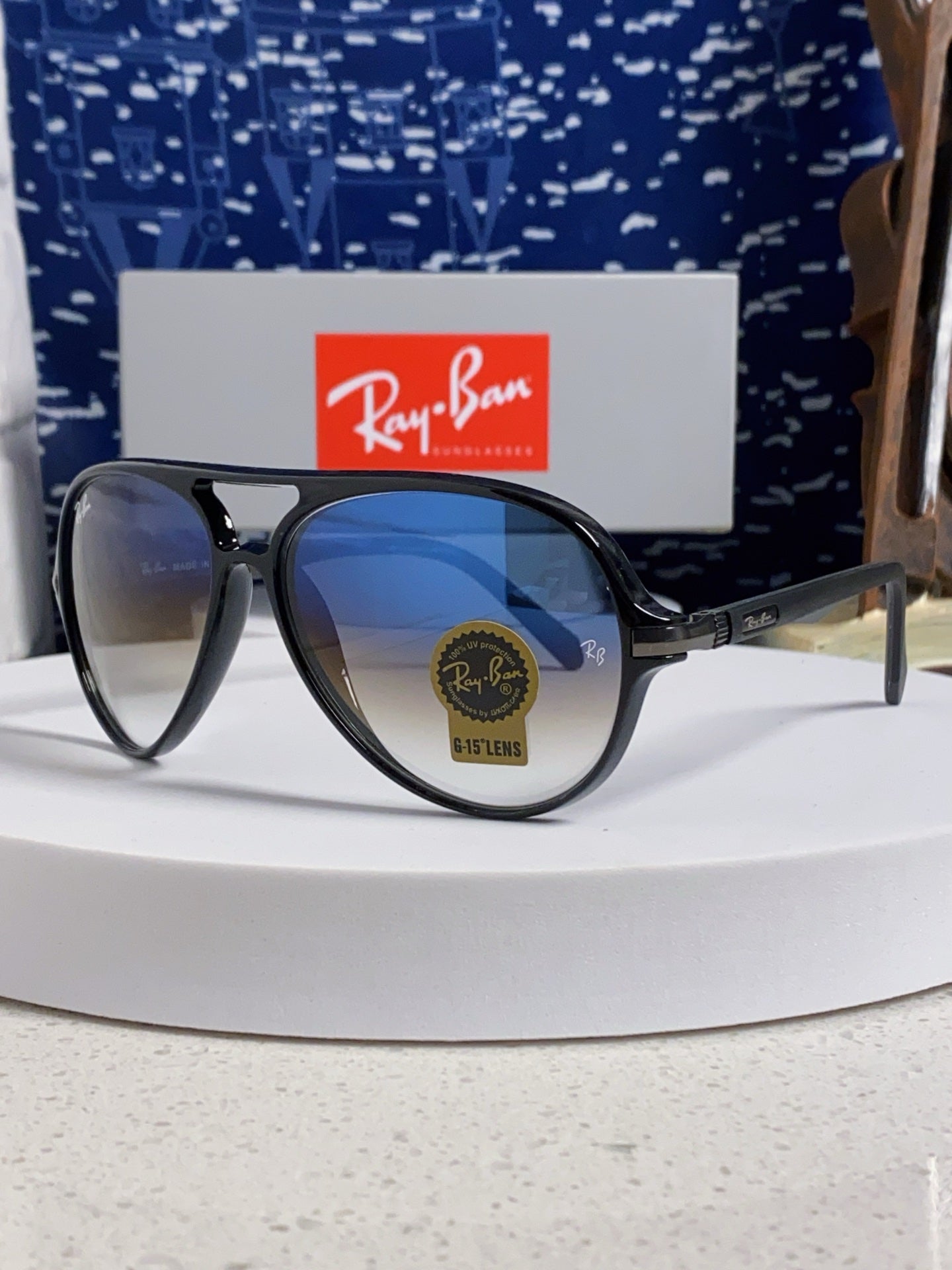 China Replica Ray-Ban Sunglasses 38usd Only