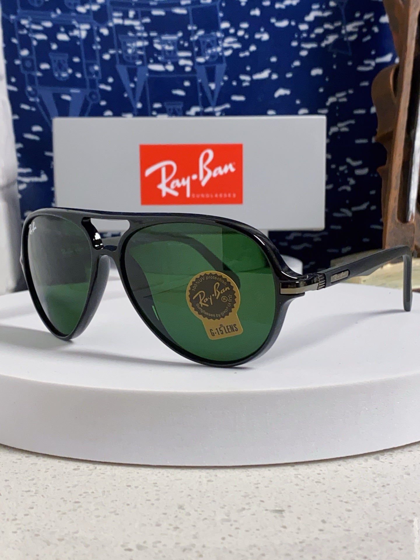China Replica Ray-Ban Sunglasses 38usd Only