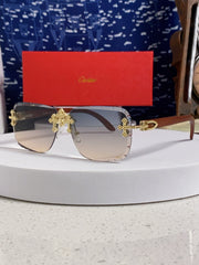 China Replica Cartier Sunglasses 34usd Only