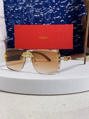 China Replica Cartier Sunglasses 34usd Only