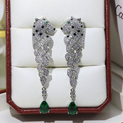 China Replica Cartier Earrings 35usd Only