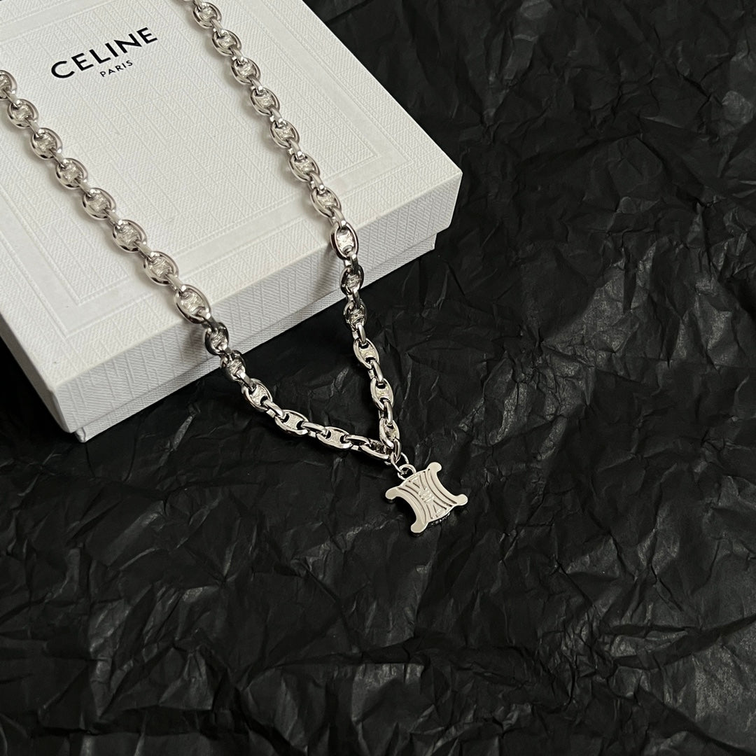 China Replica Celine Necklaces 81usd Only