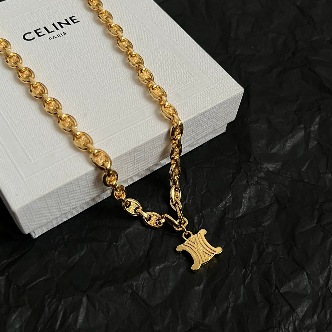 China Replica Celine Necklaces 81usd Only
