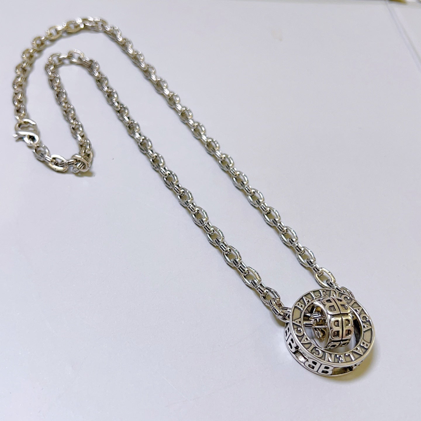 China Replica Balenciaga Necklaces 75usd Only