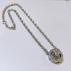 China Replica Balenciaga Necklaces 75usd Only