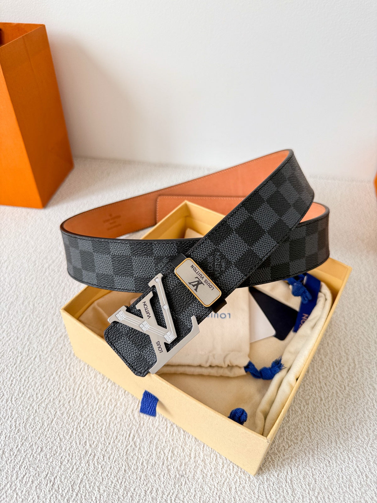 China Replica LV Belts 63usd Only