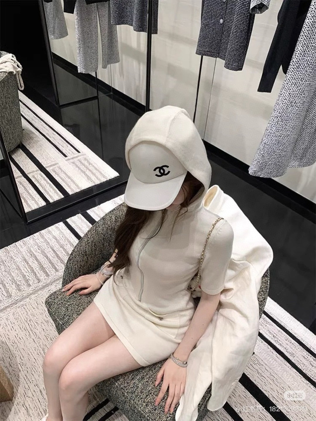 China Replica Chanel Hats 32usd Only