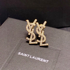 China Replica YSL Earrings 25usd Only