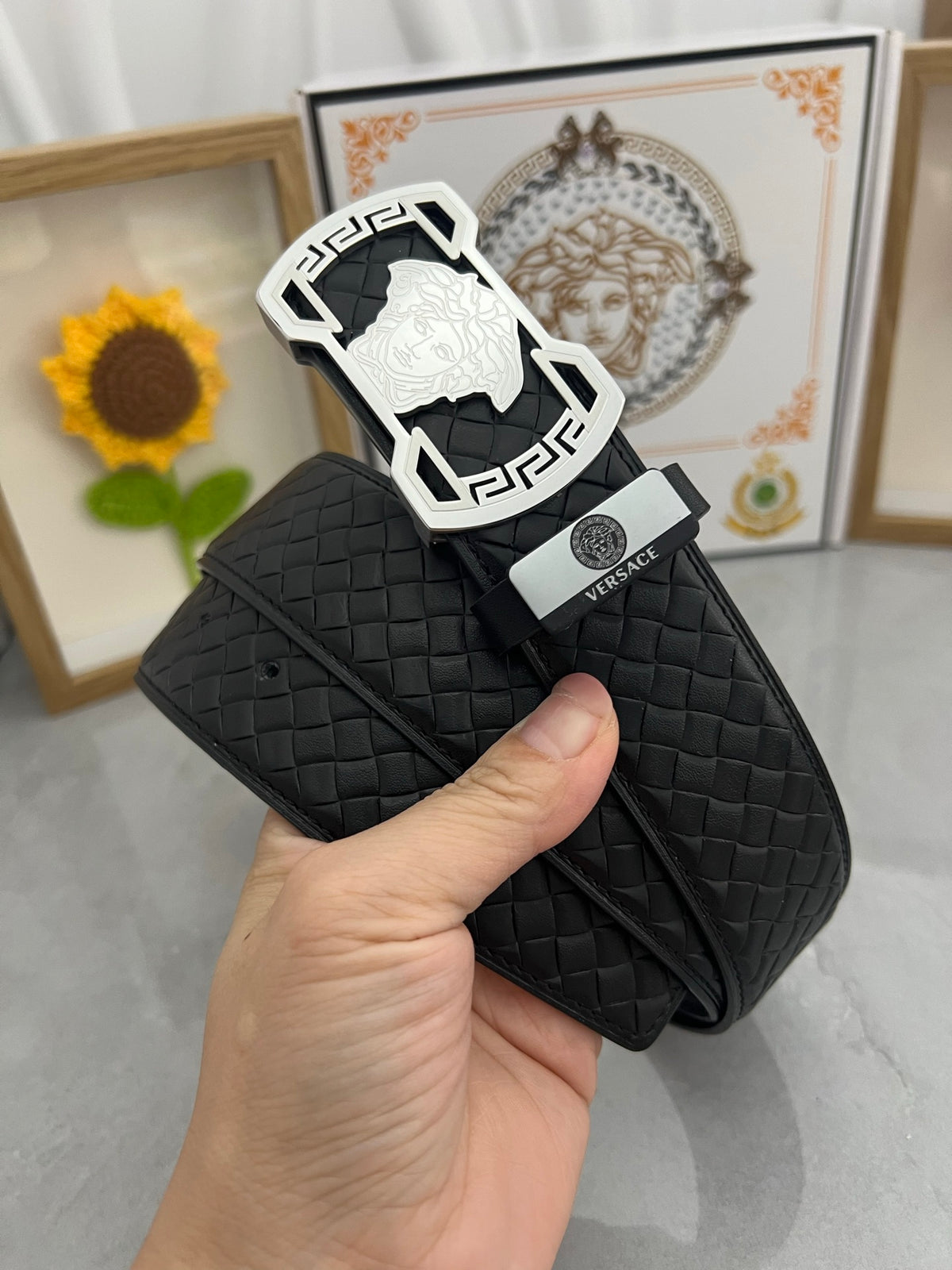 China Replica Versace Belts 52usd Only