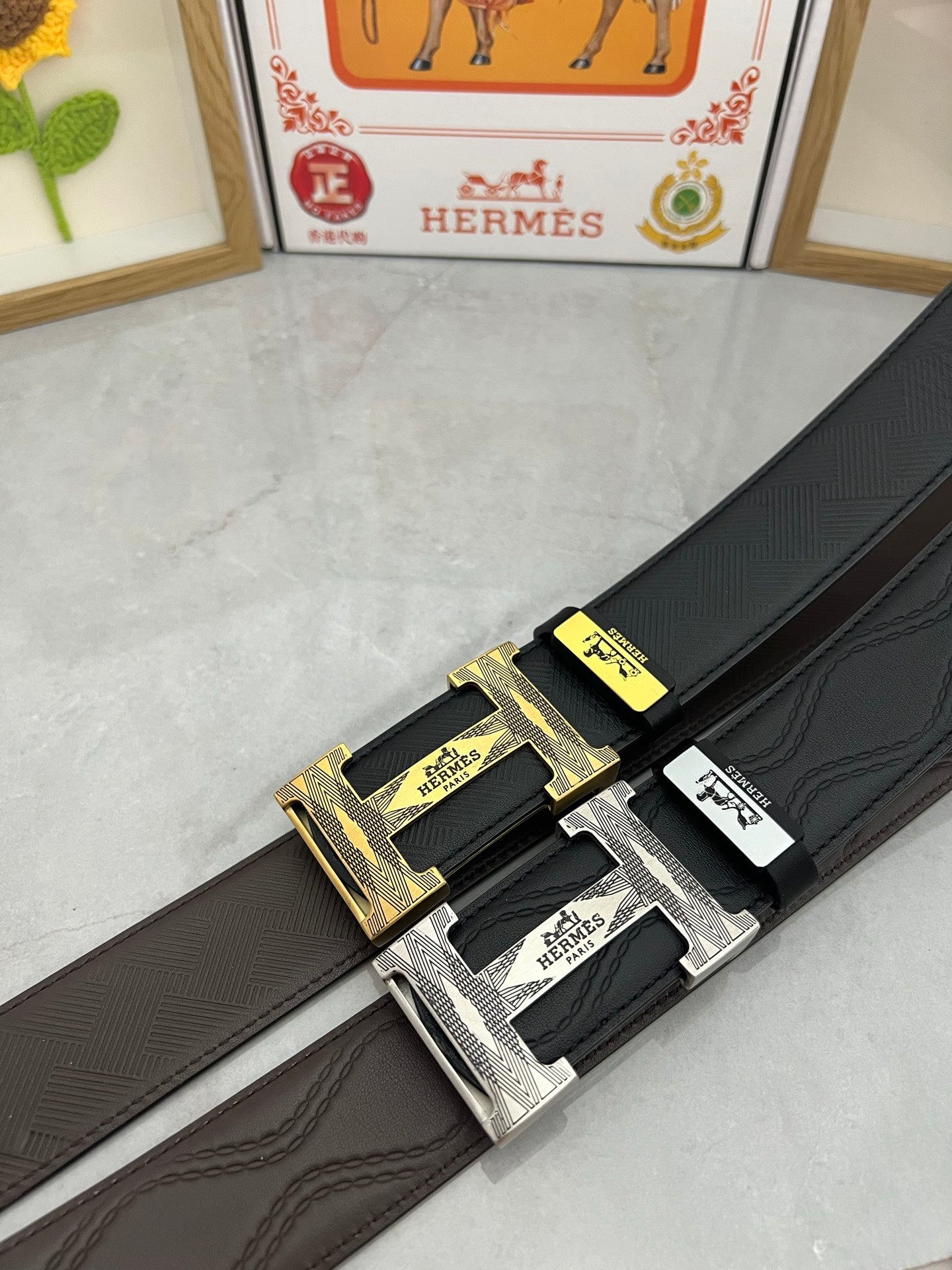 China Replica Hermes Belts 54usd Only