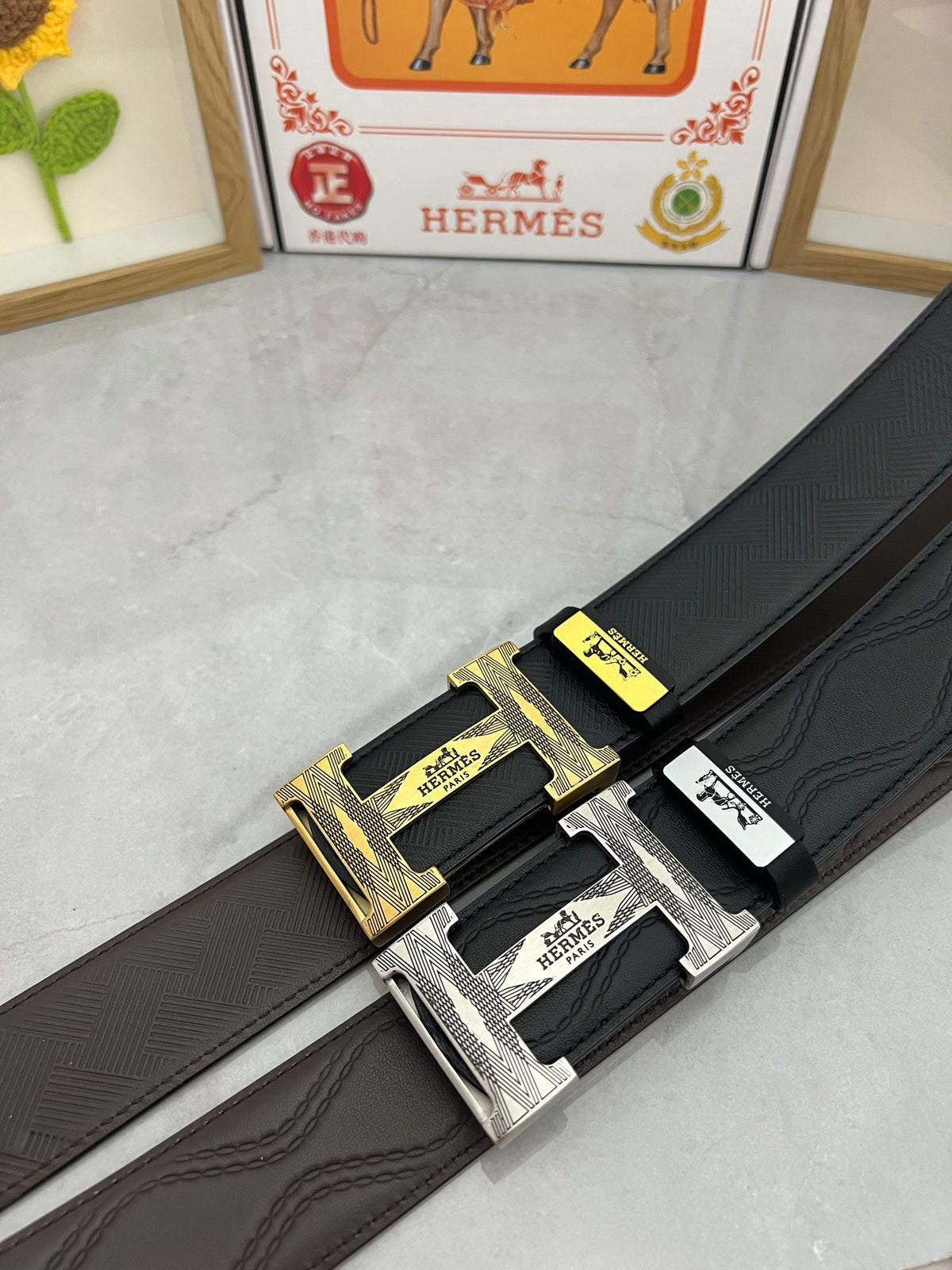 China Replica Hermes Belts 54usd Only