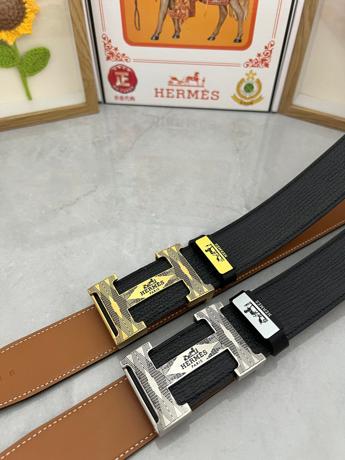 China Replica Hermes Belts 54usd Only