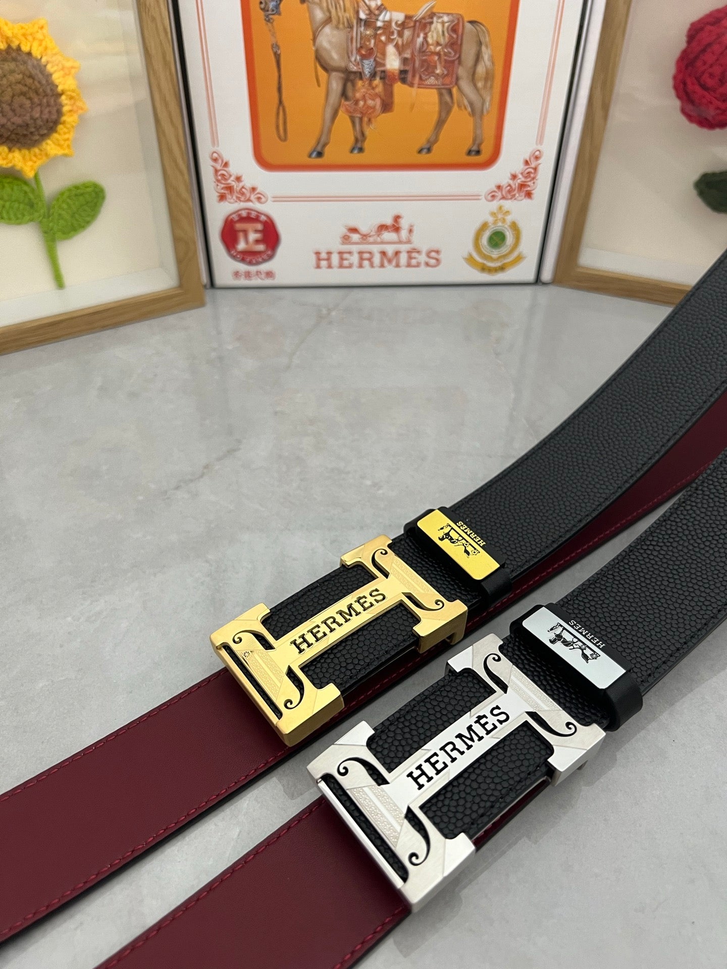 China Replica Hermes Belts 54usd Only