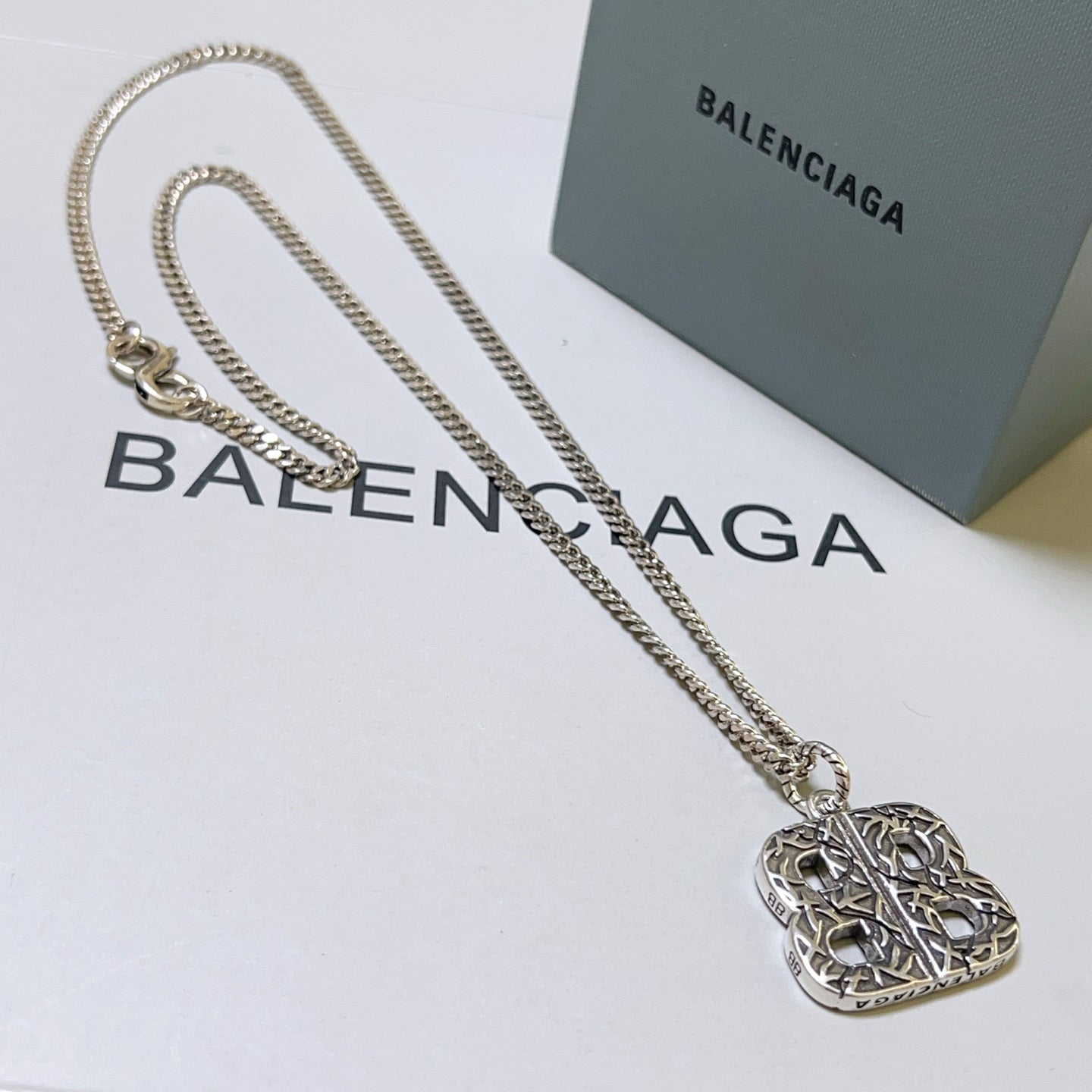 China Replica Balenciaga Necklaces 51usd Only