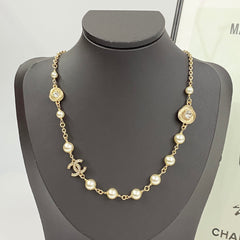 China Replica Chanel Necklaces 42usd Only