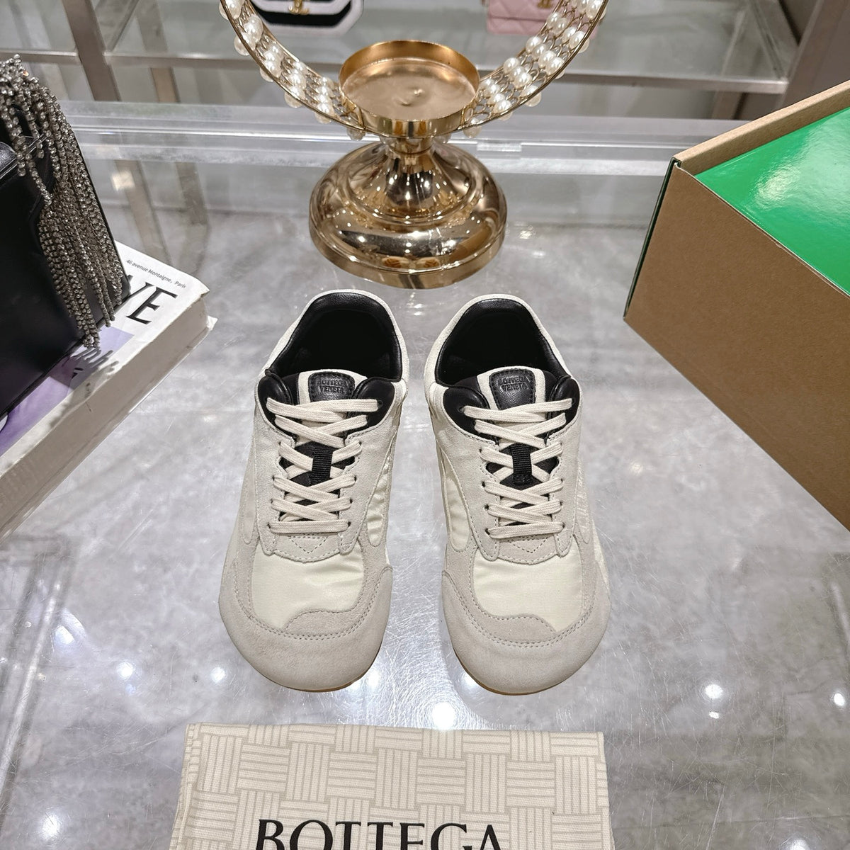 China Replica Bottega Veneta Women Shoes 108usd Only