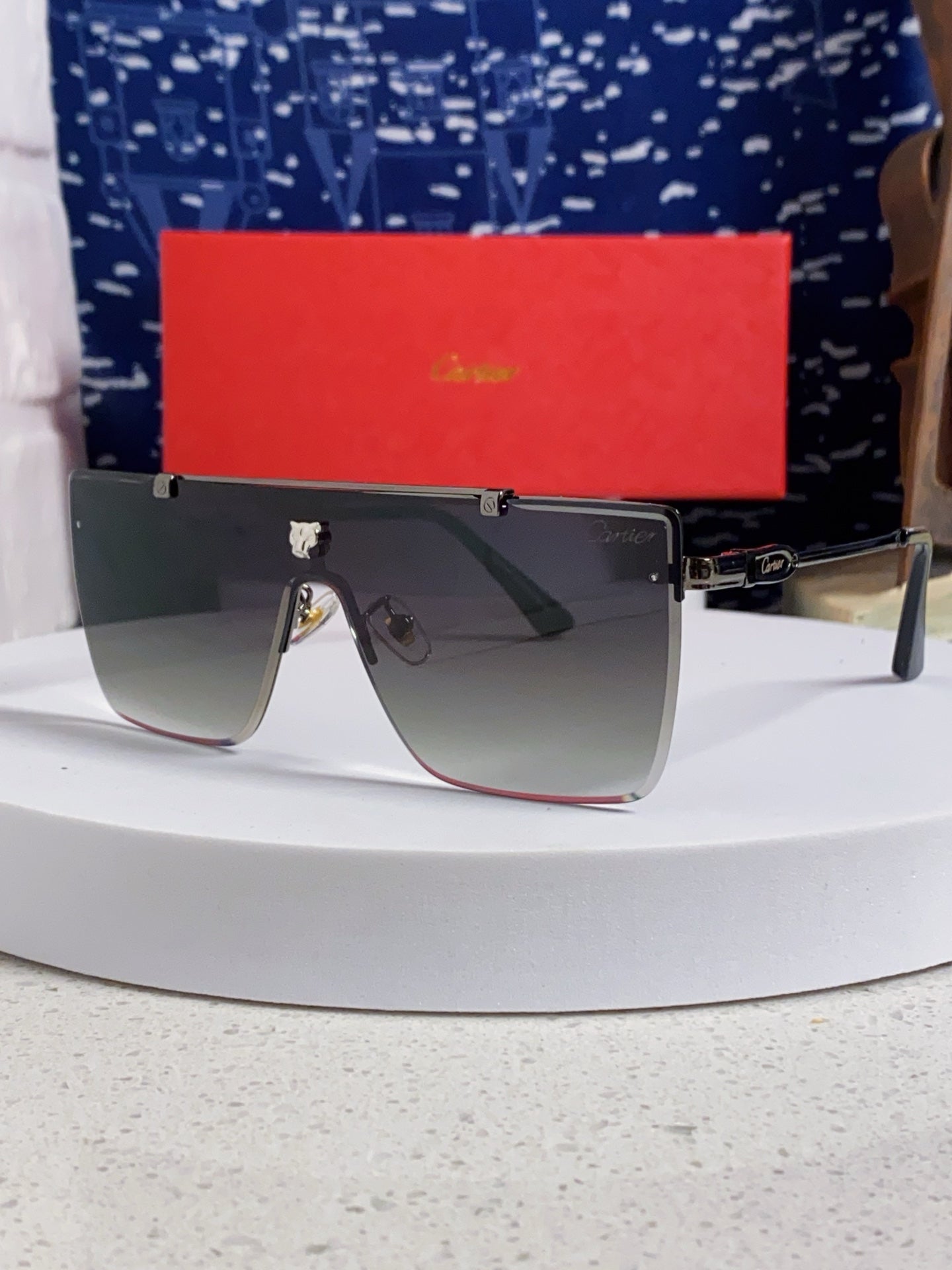 China Replica Cartier Sunglasses 32usd Only