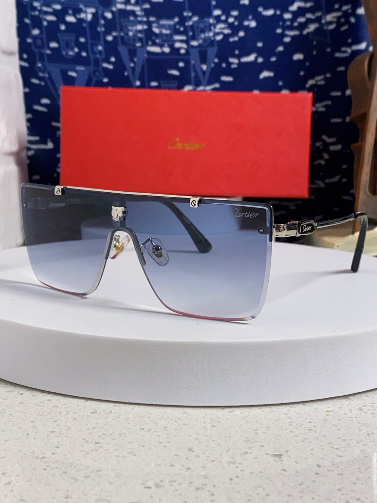 China Replica Cartier Sunglasses 32usd Only