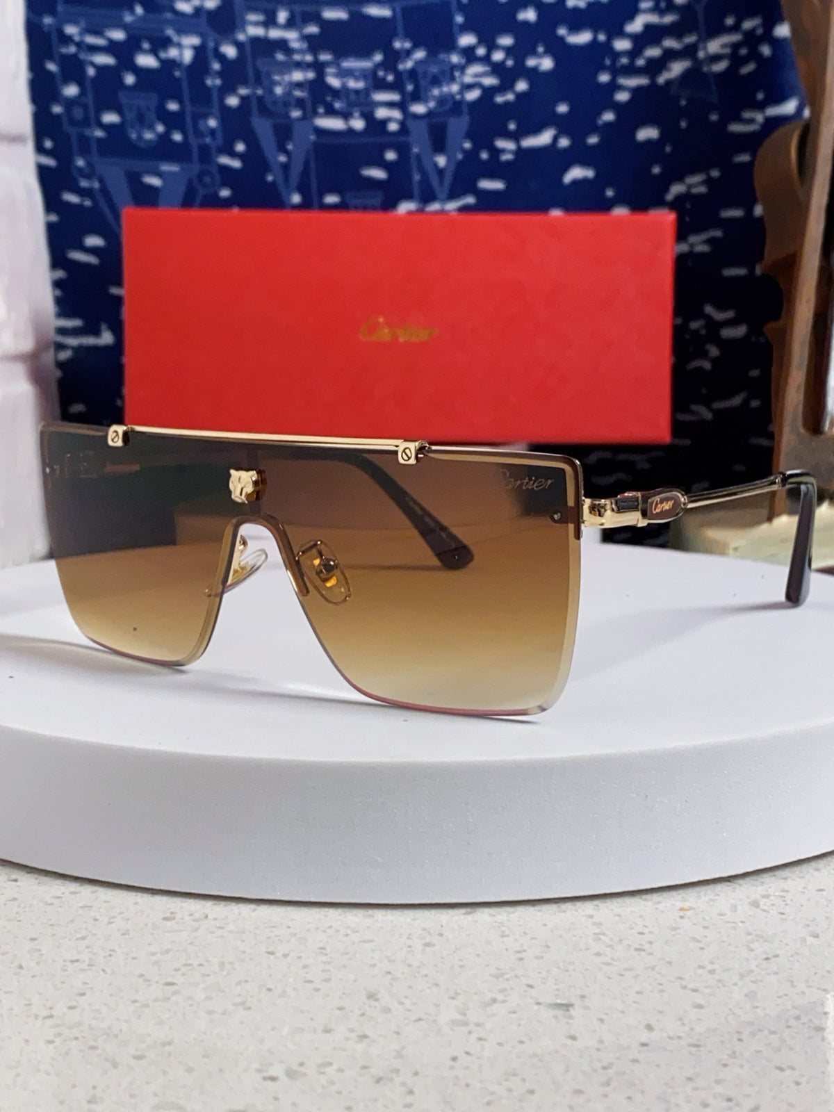 China Replica Cartier Sunglasses 32usd Only