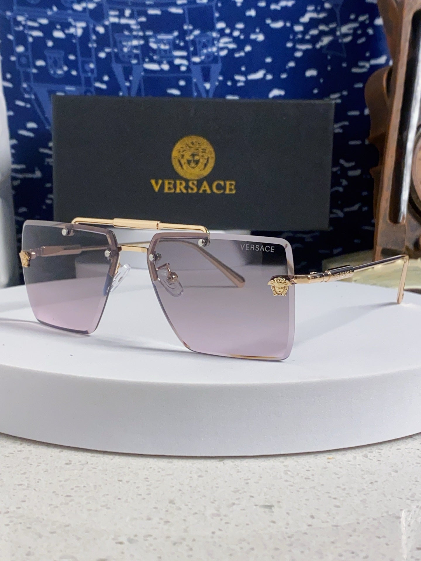 China Replica Versace Sunglasses 32usd Only