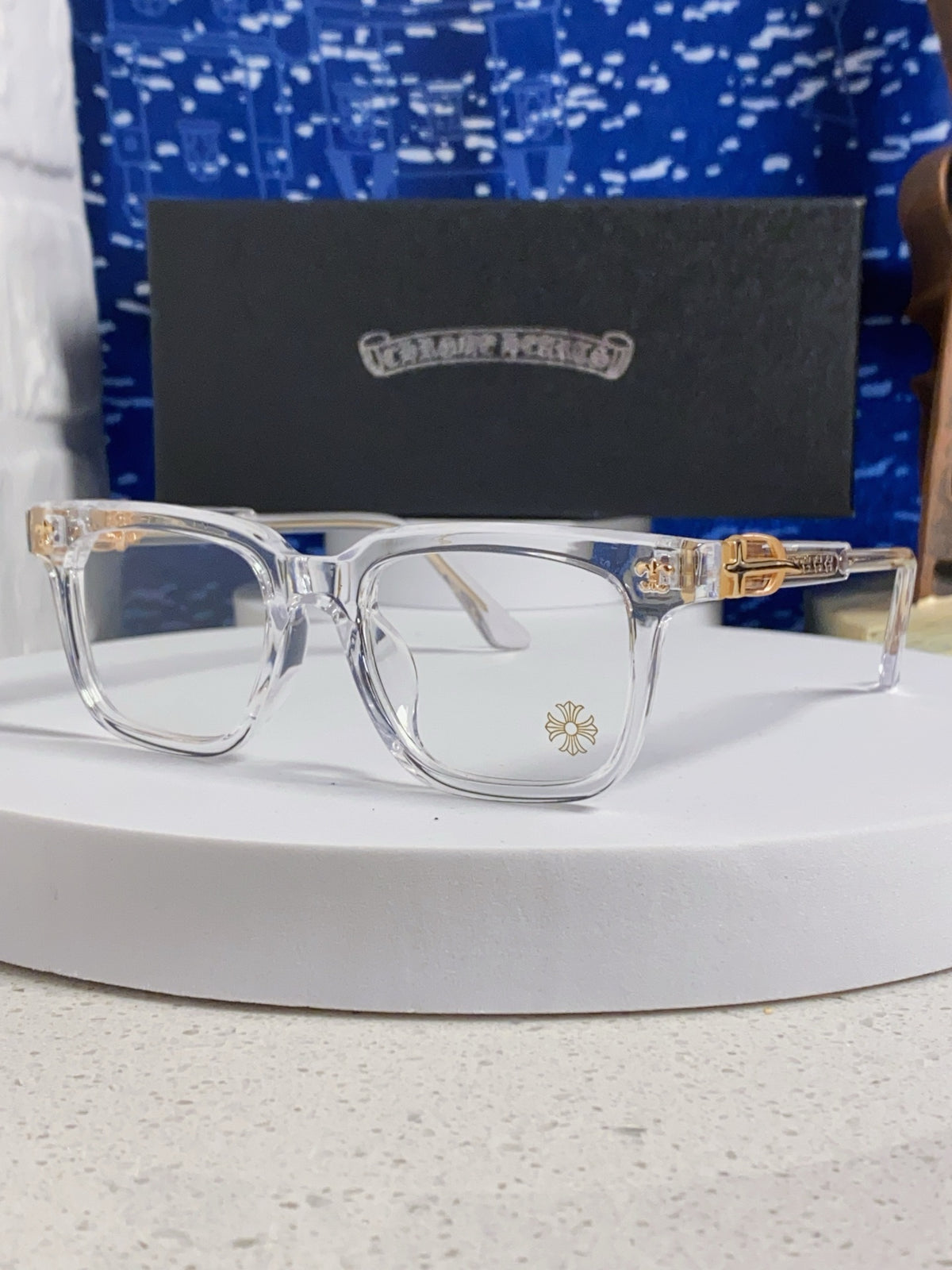 China Replica Chrome Hearts Sunglasses 32usd Only