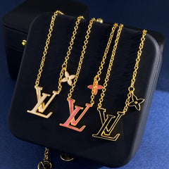China Replica LV Necklaces 30usd Only