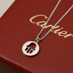 China Replica Cartier Necklaces usd Only