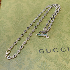 China Replica Gucci Necklaces 69usd Only