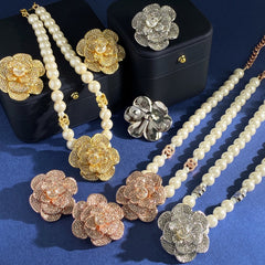 China Replica Gucci Necklaces 48usd Only