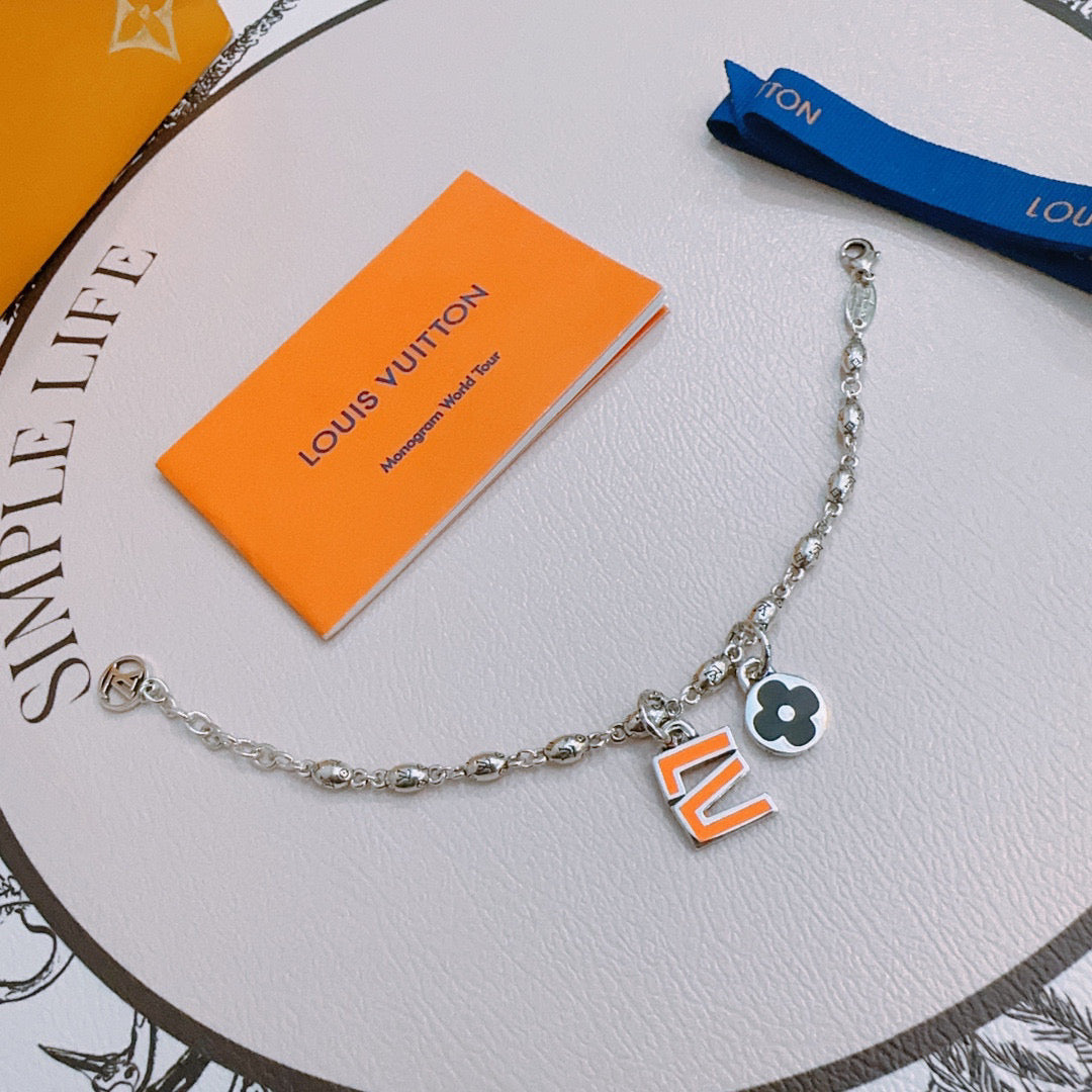 China Replica LV Necklaces 54usd Only