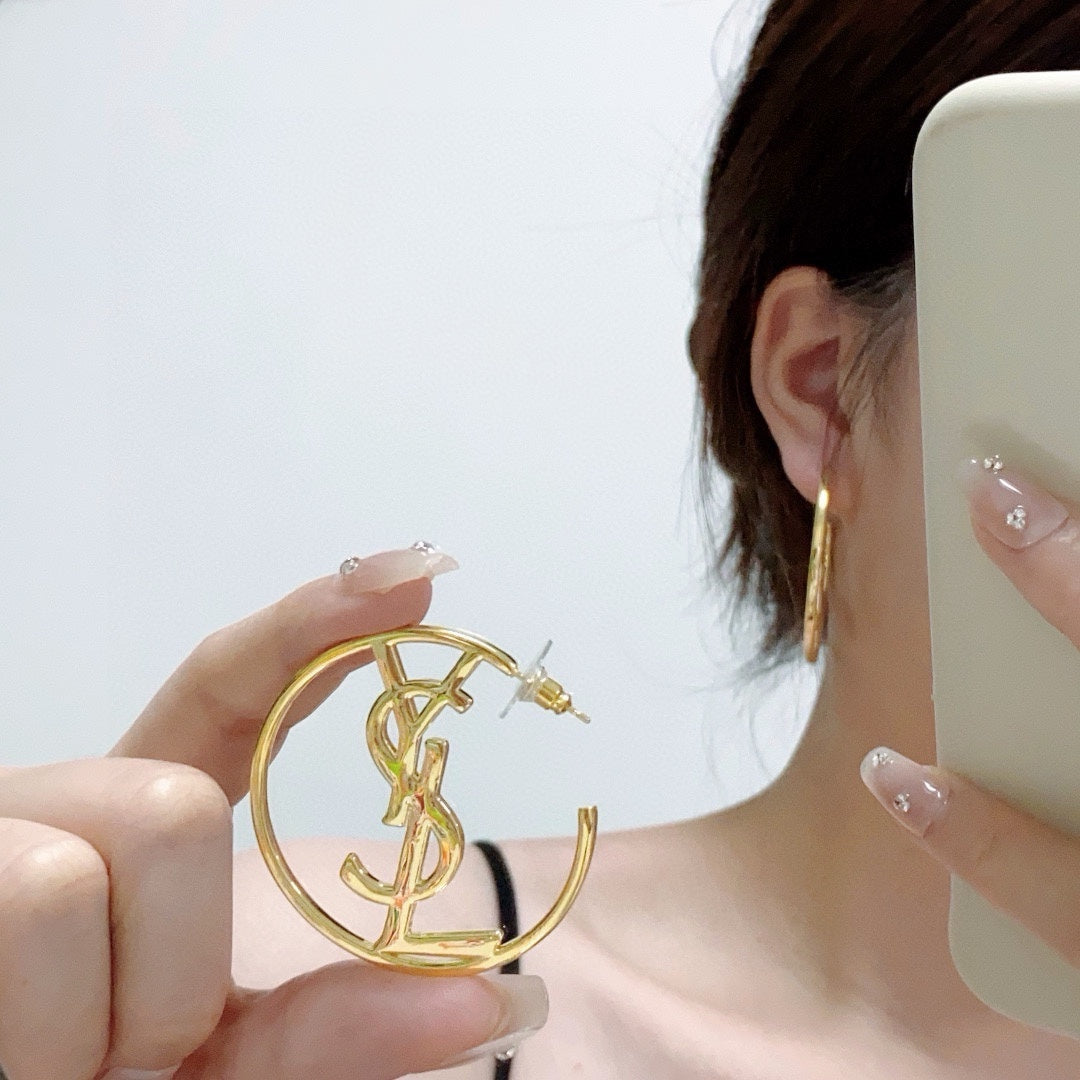 China Replica YSL Earrings 28usd Only