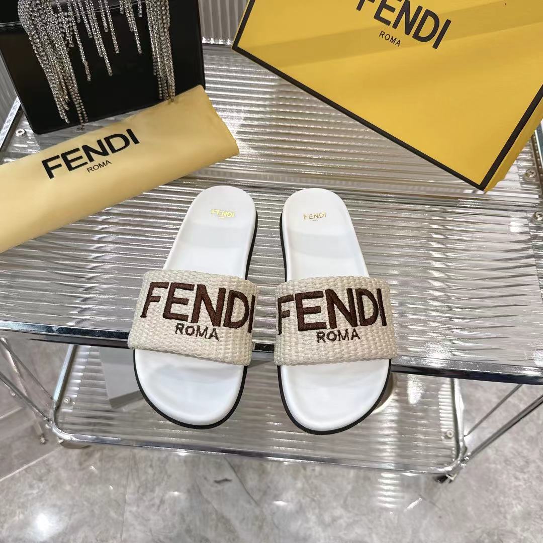 China Replica Fendi Women Shoes 66usd Only