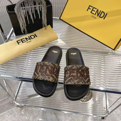 China Replica Fendi Women Shoes 66usd Only