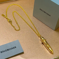 China Replica Balenciaga Necklaces 51usd Only