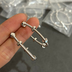 China Replica Cartier Earrings 58usd Only