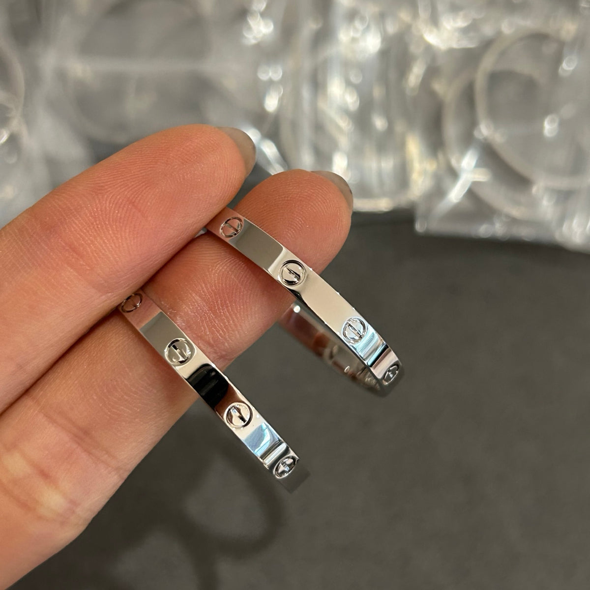 China Replica Cartier Earrings 65usd Only