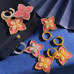 China Replica Van Cleef Arpels Earrings 35usd Only