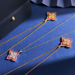 China Replica Van Cleef Arpels Necklaces 36usd Only