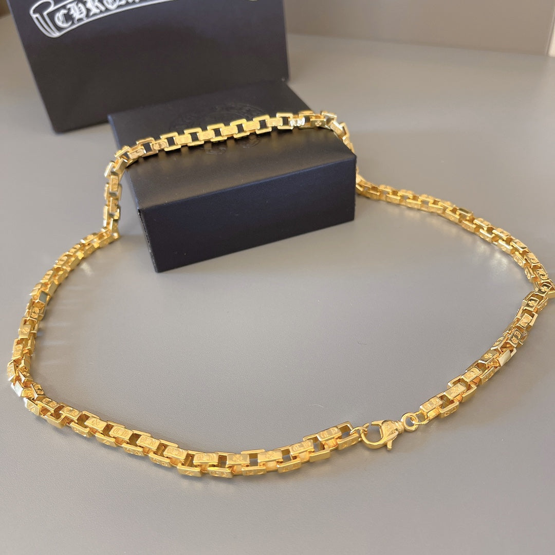 China Replica Chrome Hearts Necklaces 84usd Only