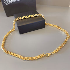 China Replica Chrome Hearts Necklaces 84usd Only