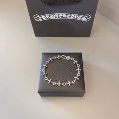 China Replica Chrome Hearts Bracelets 60usd Only