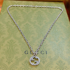 China Replica Gucci Necklaces 69usd Only