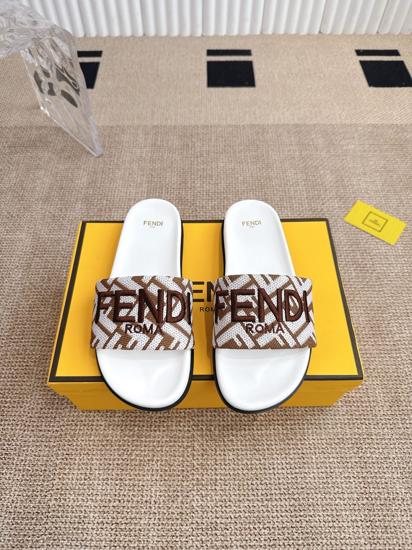 China Replica Fendi Women Shoes 74usd Only