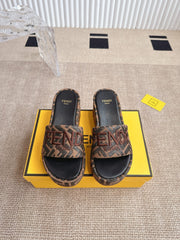 China Replica Fendi Women Shoes 77usd Only