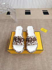 China Replica Fendi Women Shoes 77usd Only
