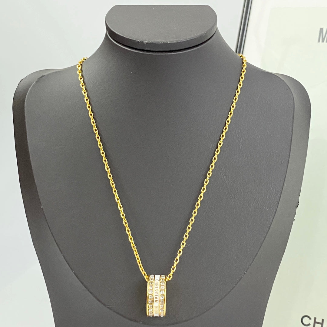 China Replica Dior Necklaces 42usd Only