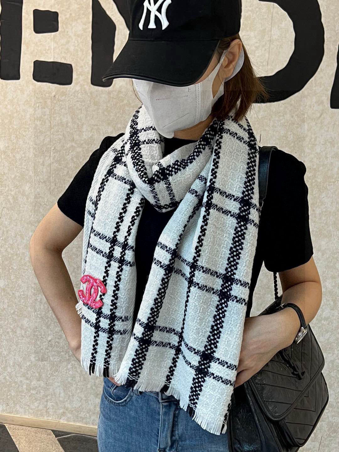 China Replica Chanel Scarf 58usd Only