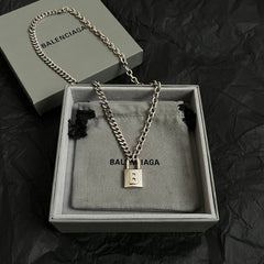 China Replica Balenciaga Necklaces 63usd Only