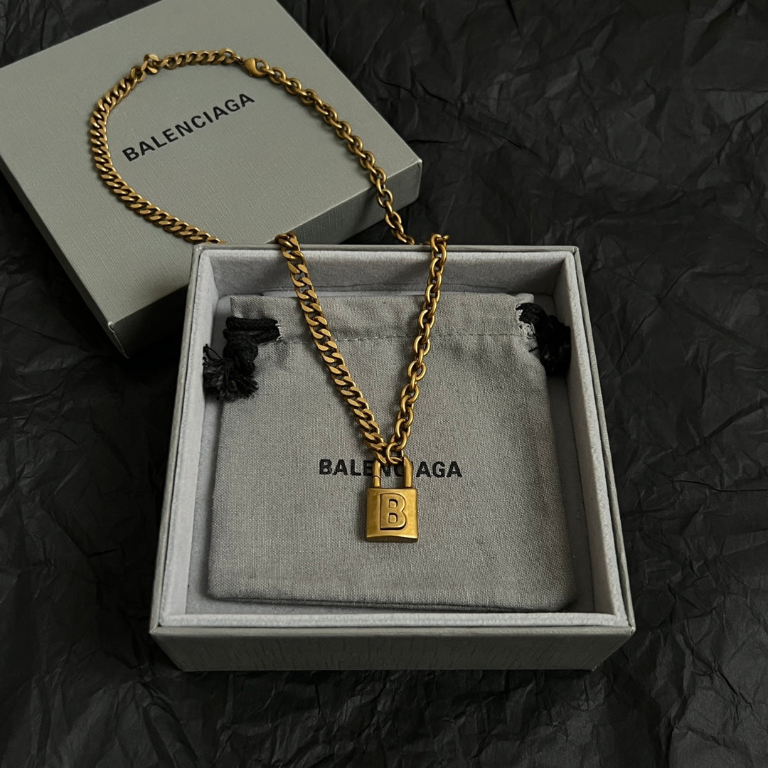 China Replica Balenciaga Necklaces 63usd Only